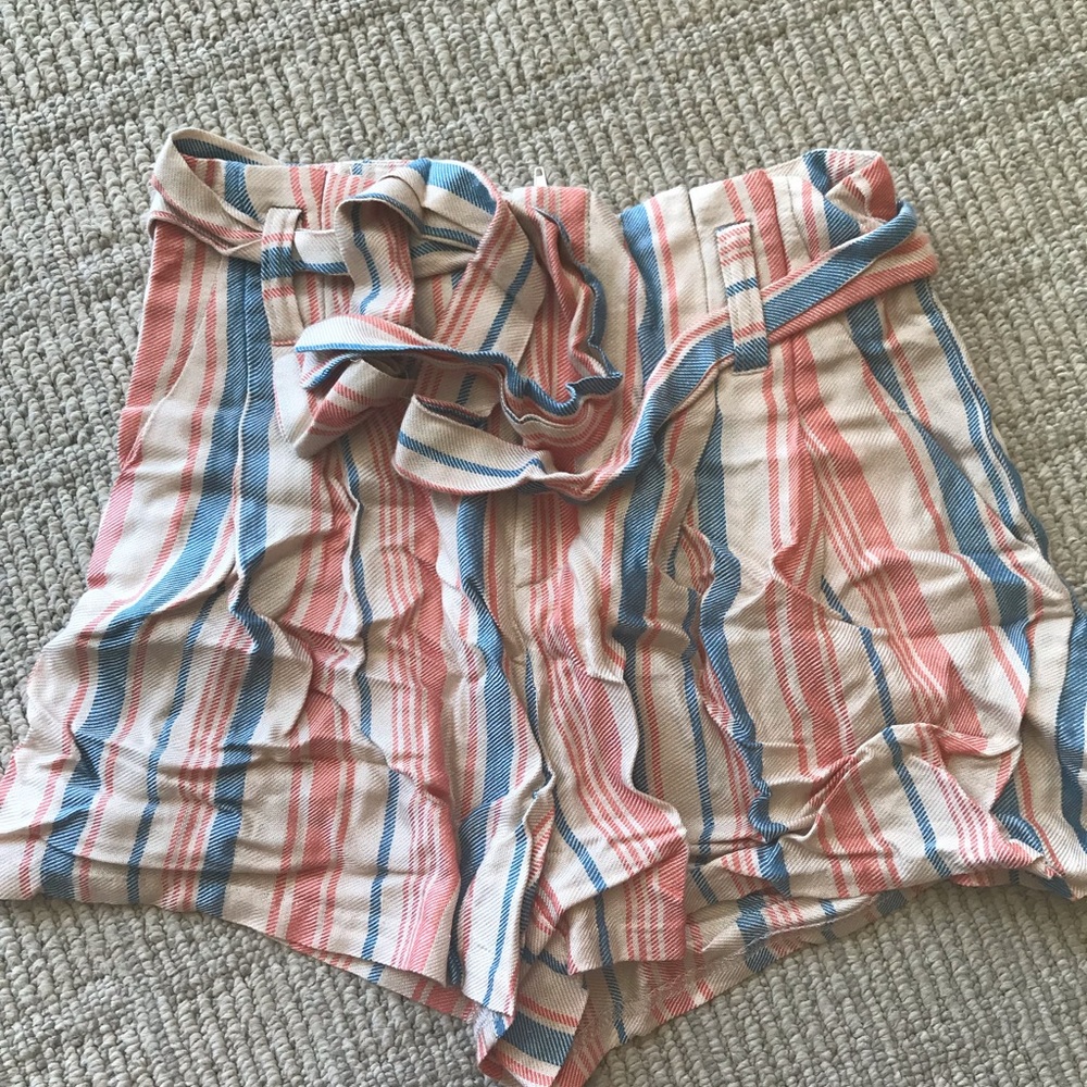 BRAND NEW necessary object shorts - small
